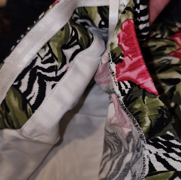 Torrid Strapless Dress size 18 - Picture 7 of 7